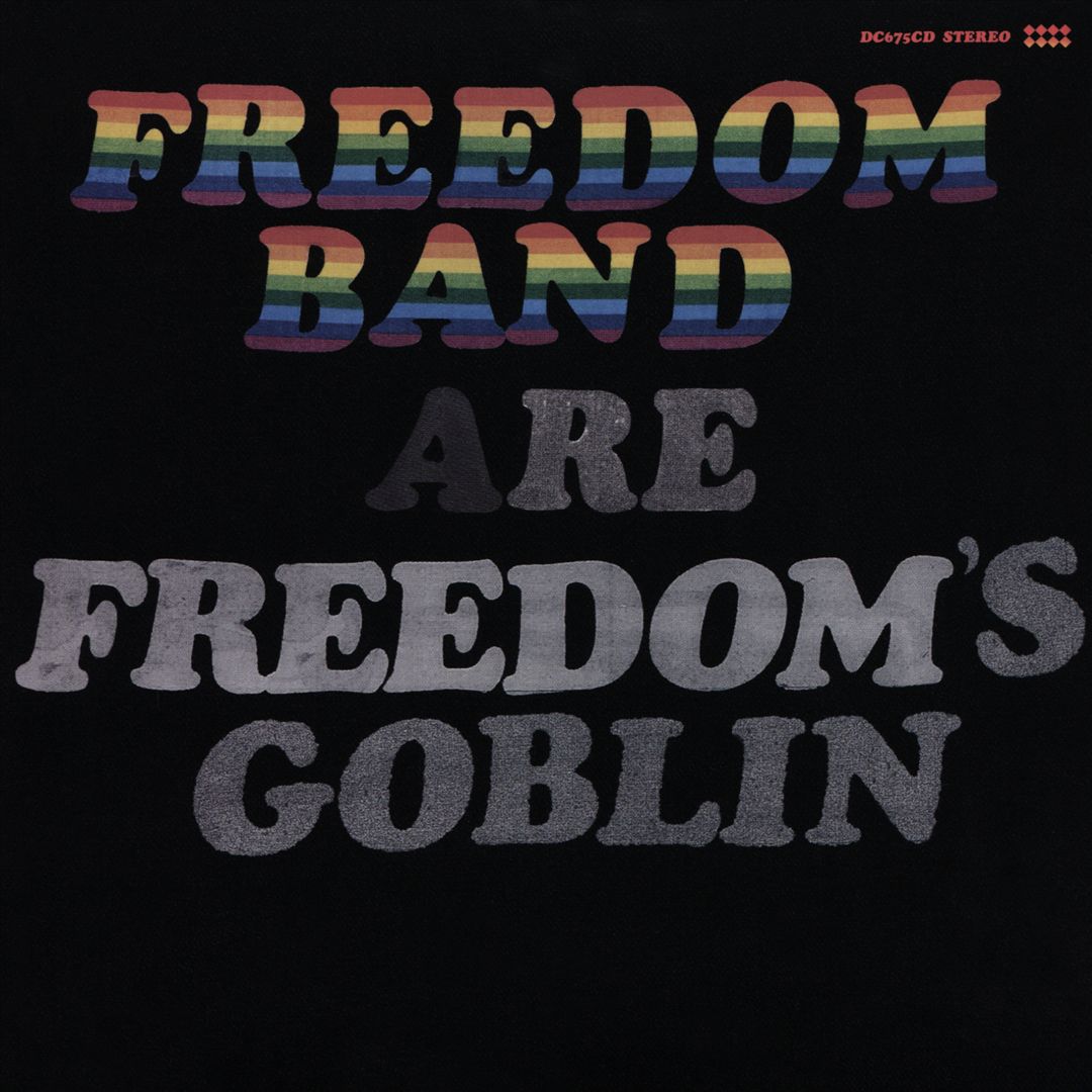 Freedom's Goblin cover art