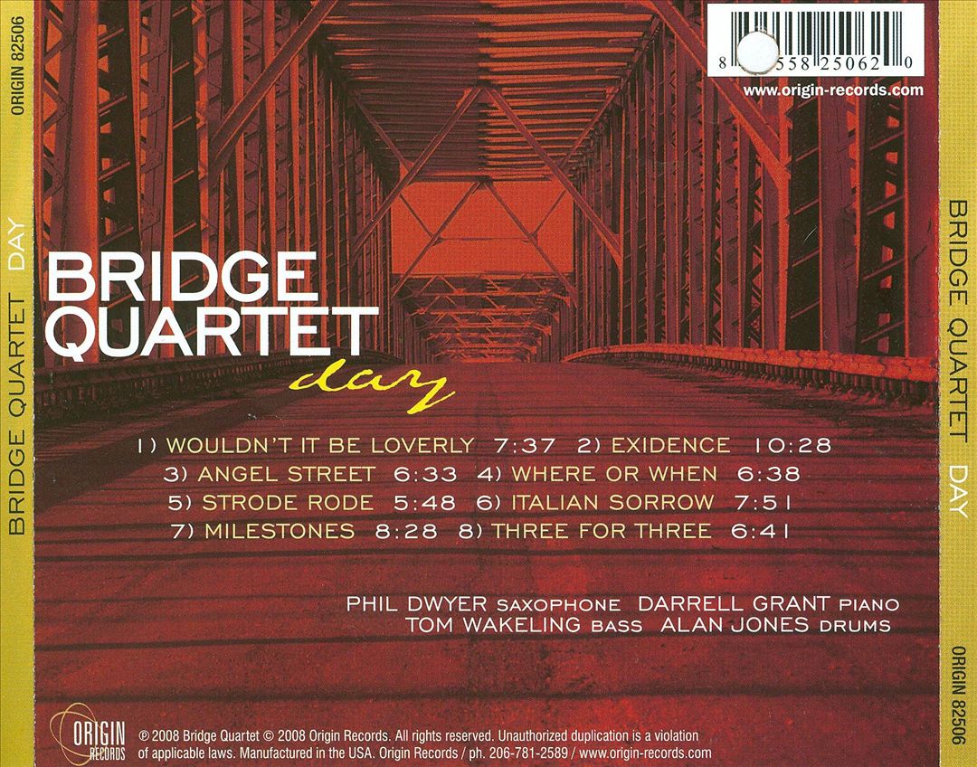 Day cover art