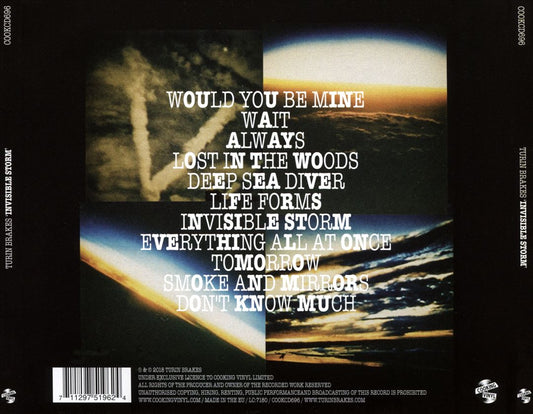 Invisible Storm cover art