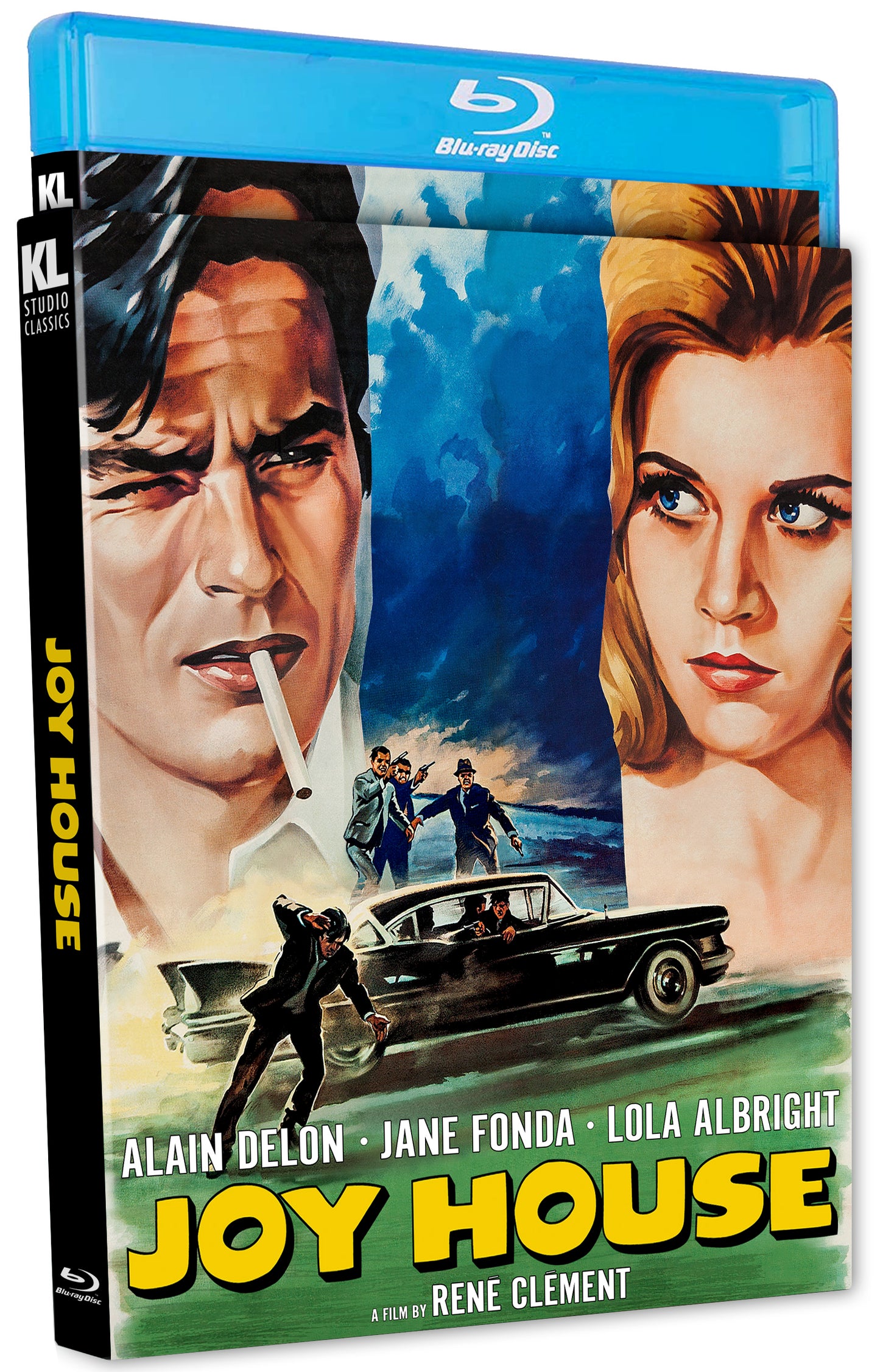 Joy House [Blu-ray] cover art