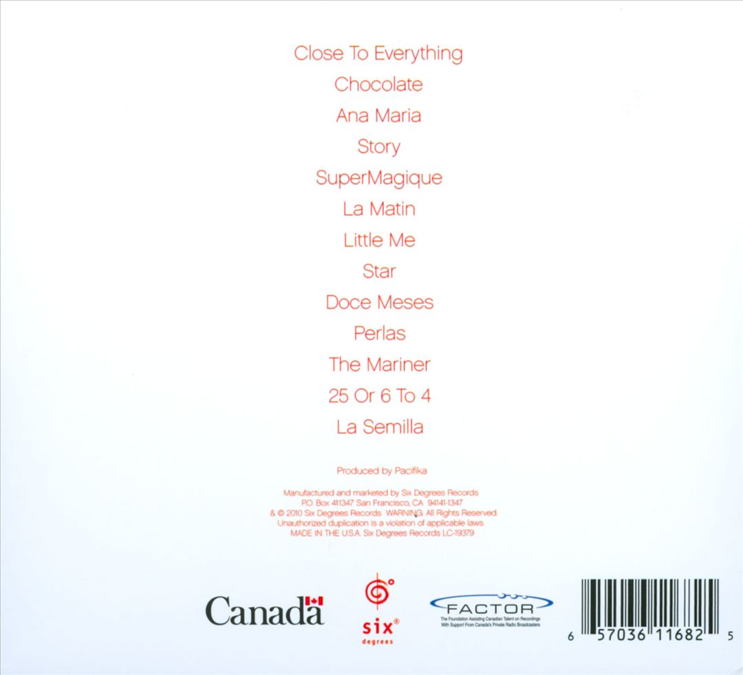 Supermagique cover art