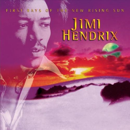 First Rays of the New Rising Sun cover art