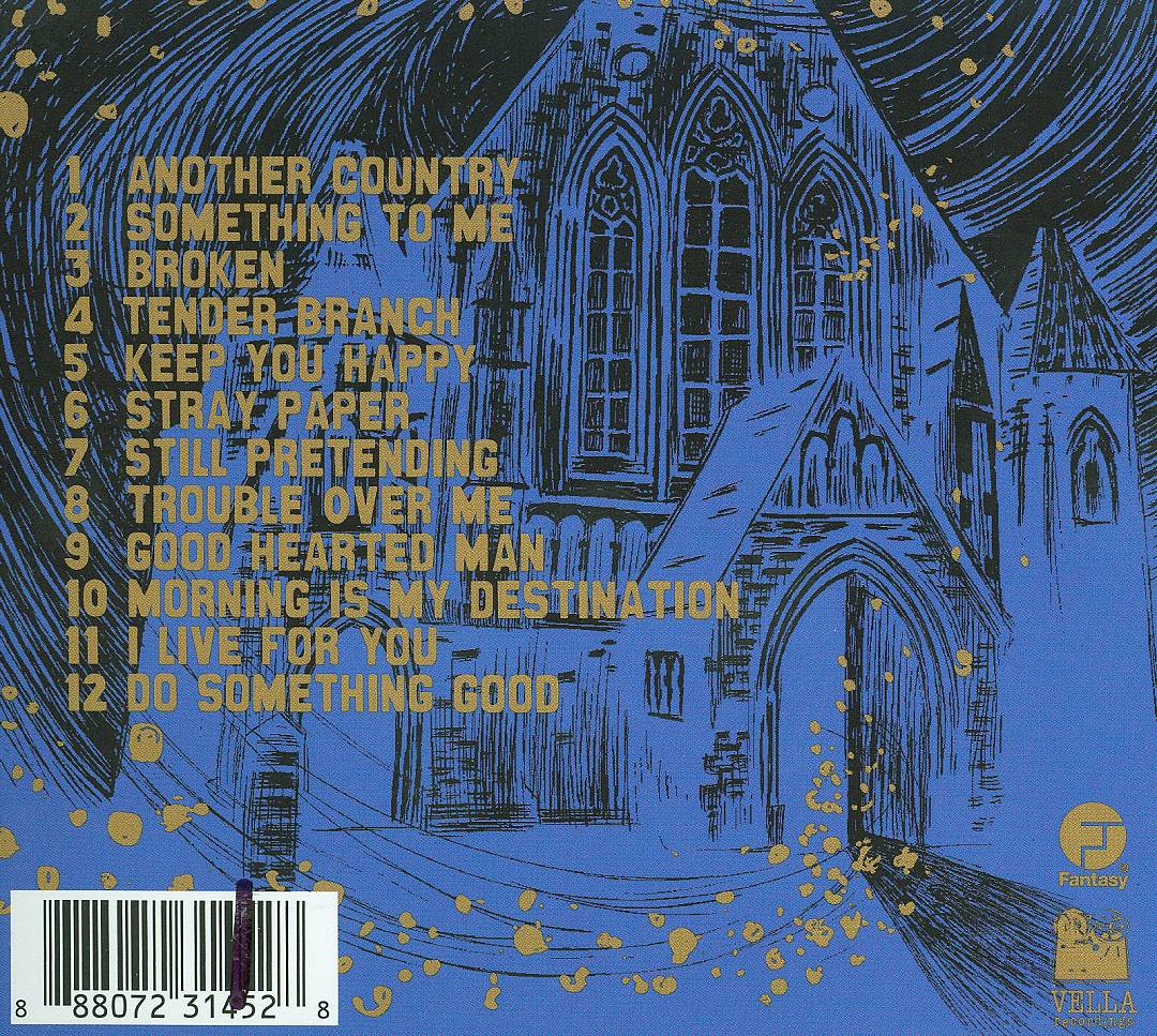 Buckingham Solo cover art