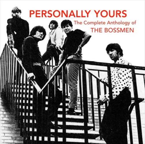Personally Yours: Complete Anthology of Bossmen cover art
