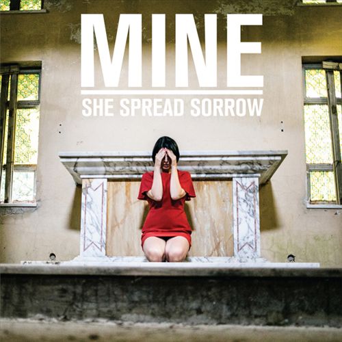Mine cover art