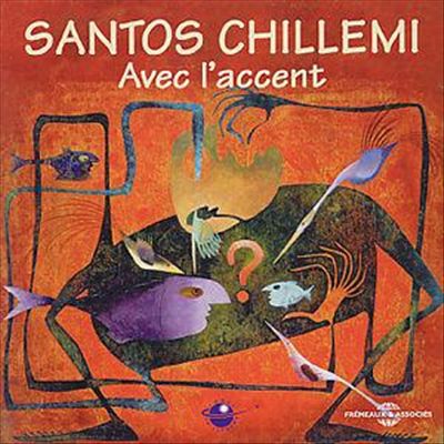 Avec l'Accent cover art