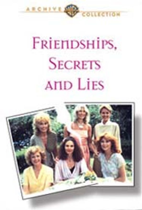 Friendships, Secrets and Lies cover art