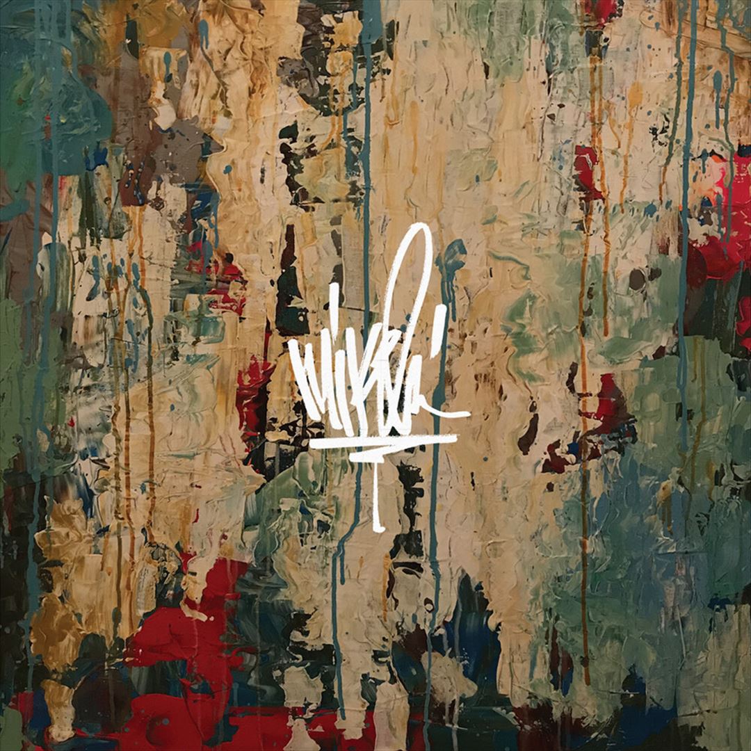 Post Traumatic cover art