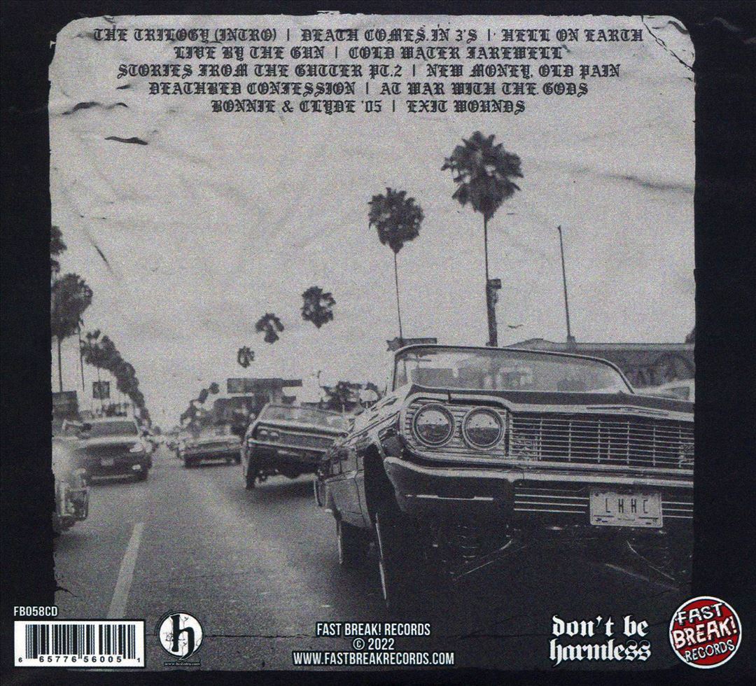 Welcome to the West Coast III cover art
