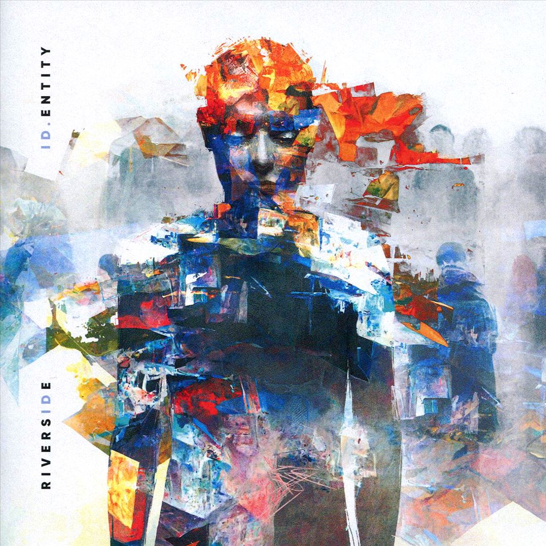 ID.Entity cover art