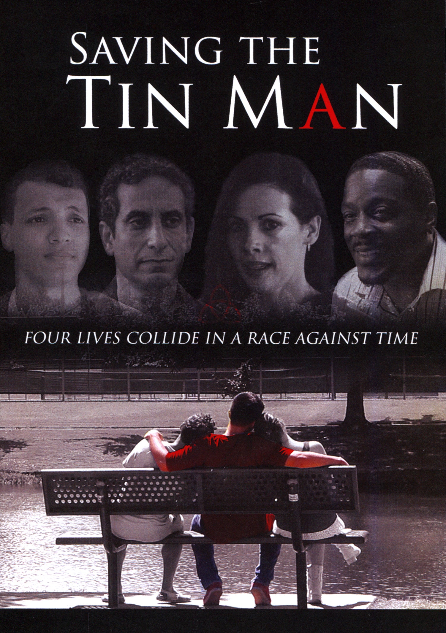Saving the Tin Man cover art