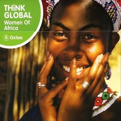 Think Global: Women of Africa cover art