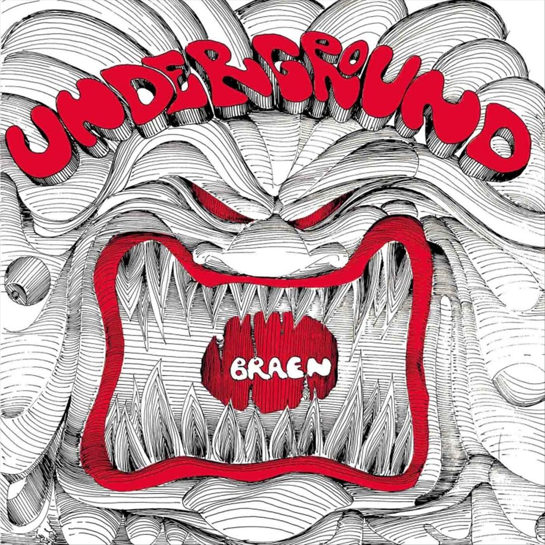 Underground [LP/CD] cover art