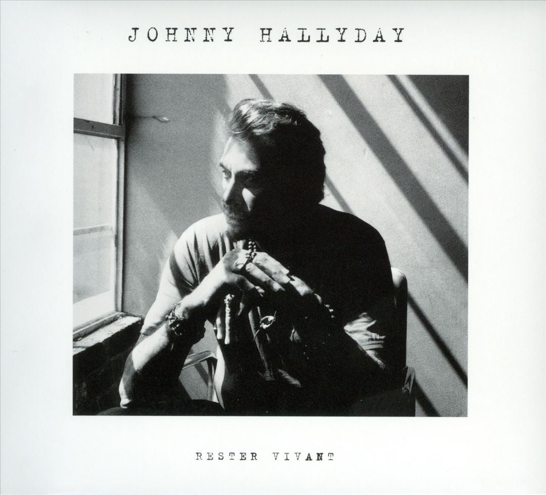 Rester Vivant cover art