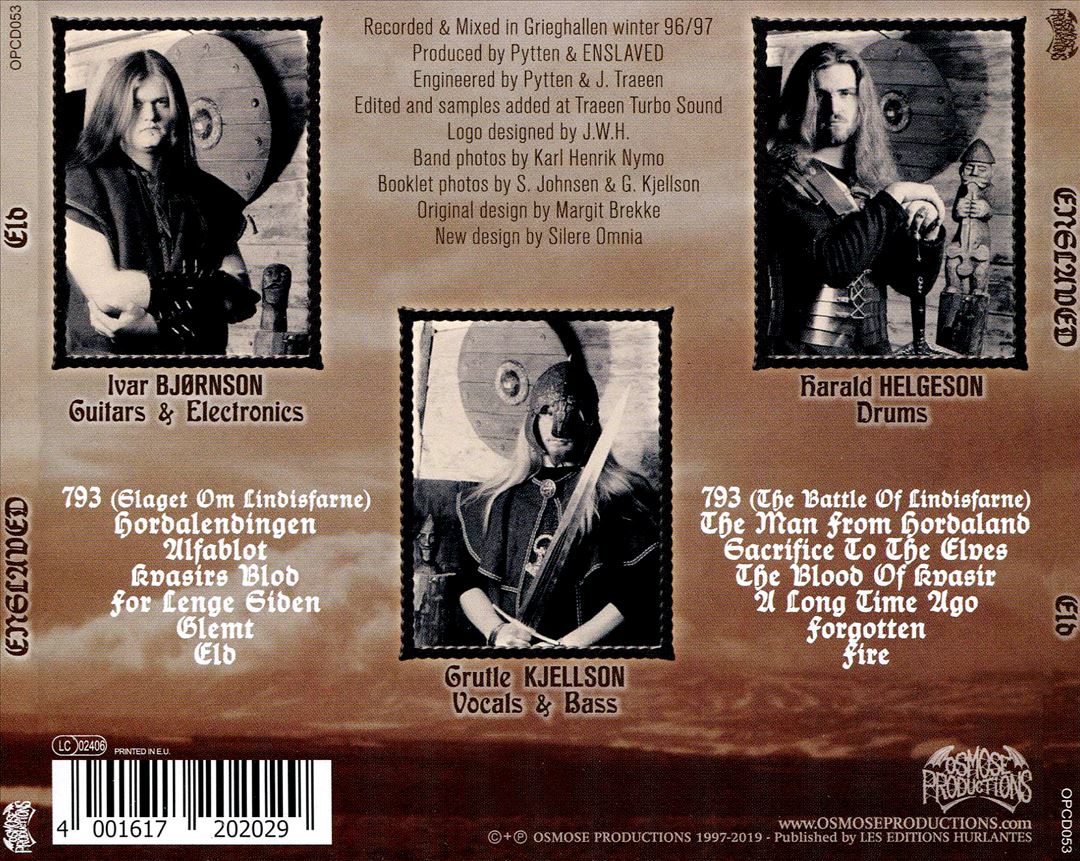 Eld cover art
