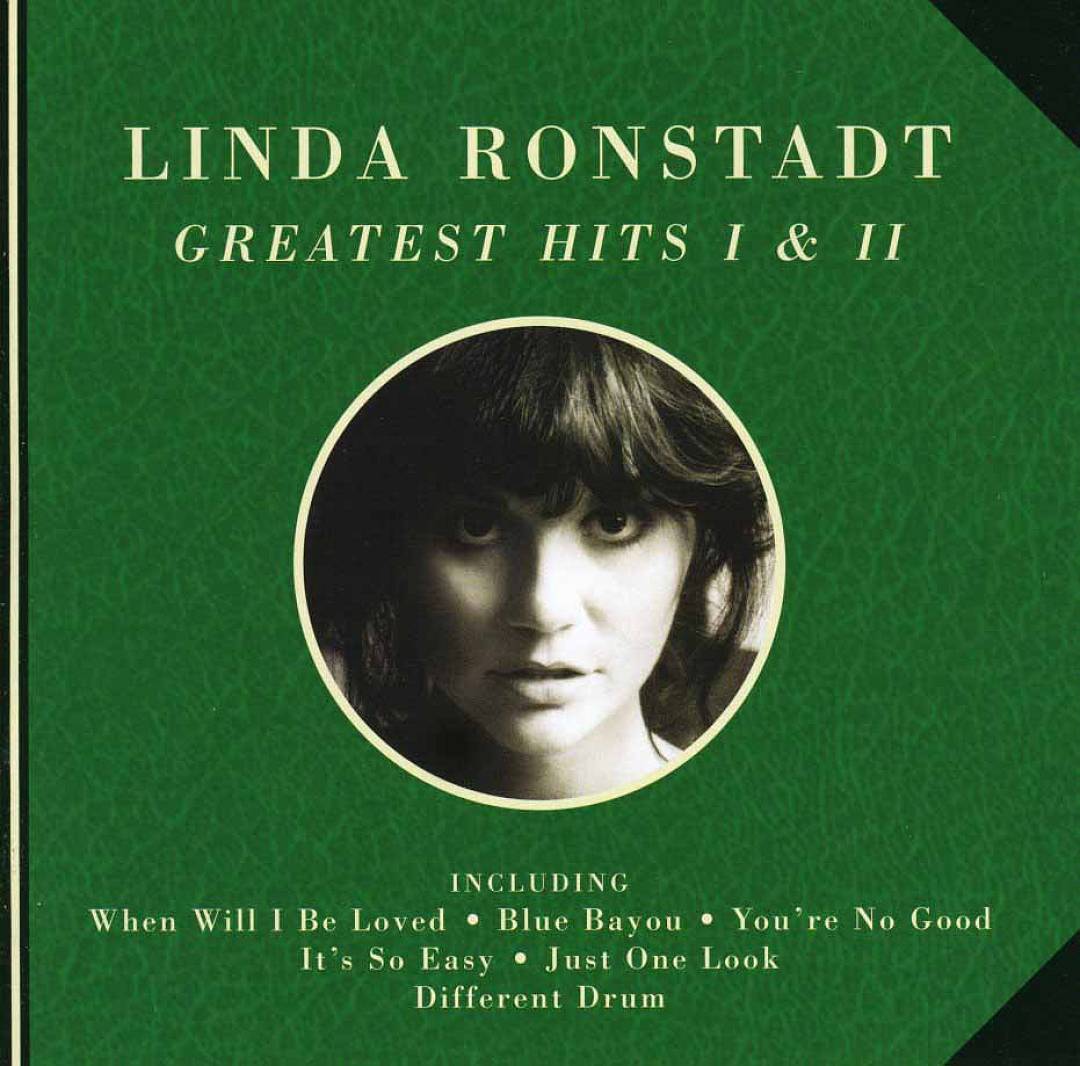 Greatest Hits I & II cover art