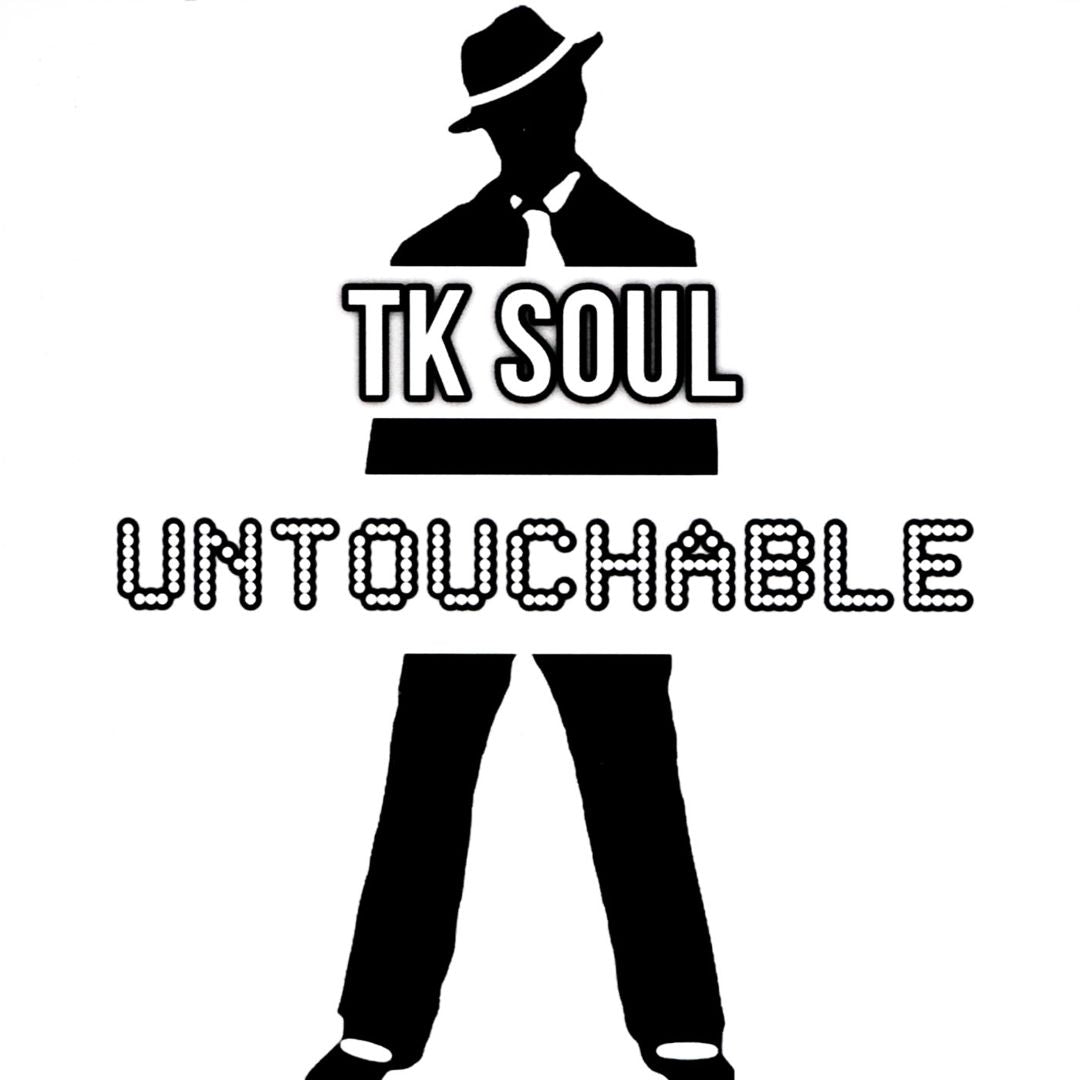 Untouchable cover art