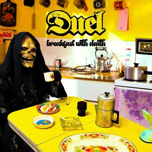 Breakfast With Death cover art
