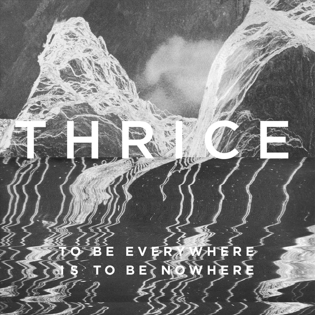 To Be Everywhere Is to Be Nowhere cover art