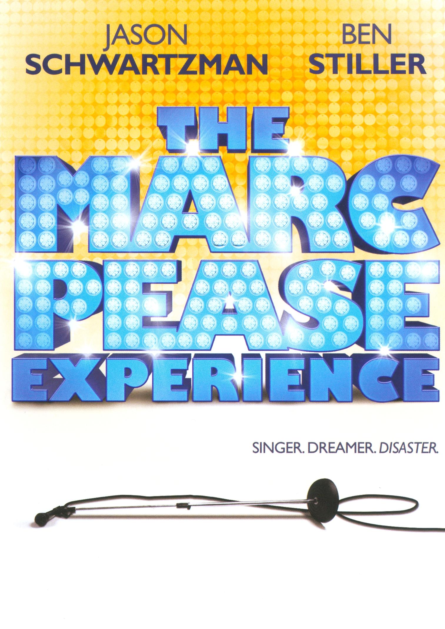 Marc Pease Experience cover art