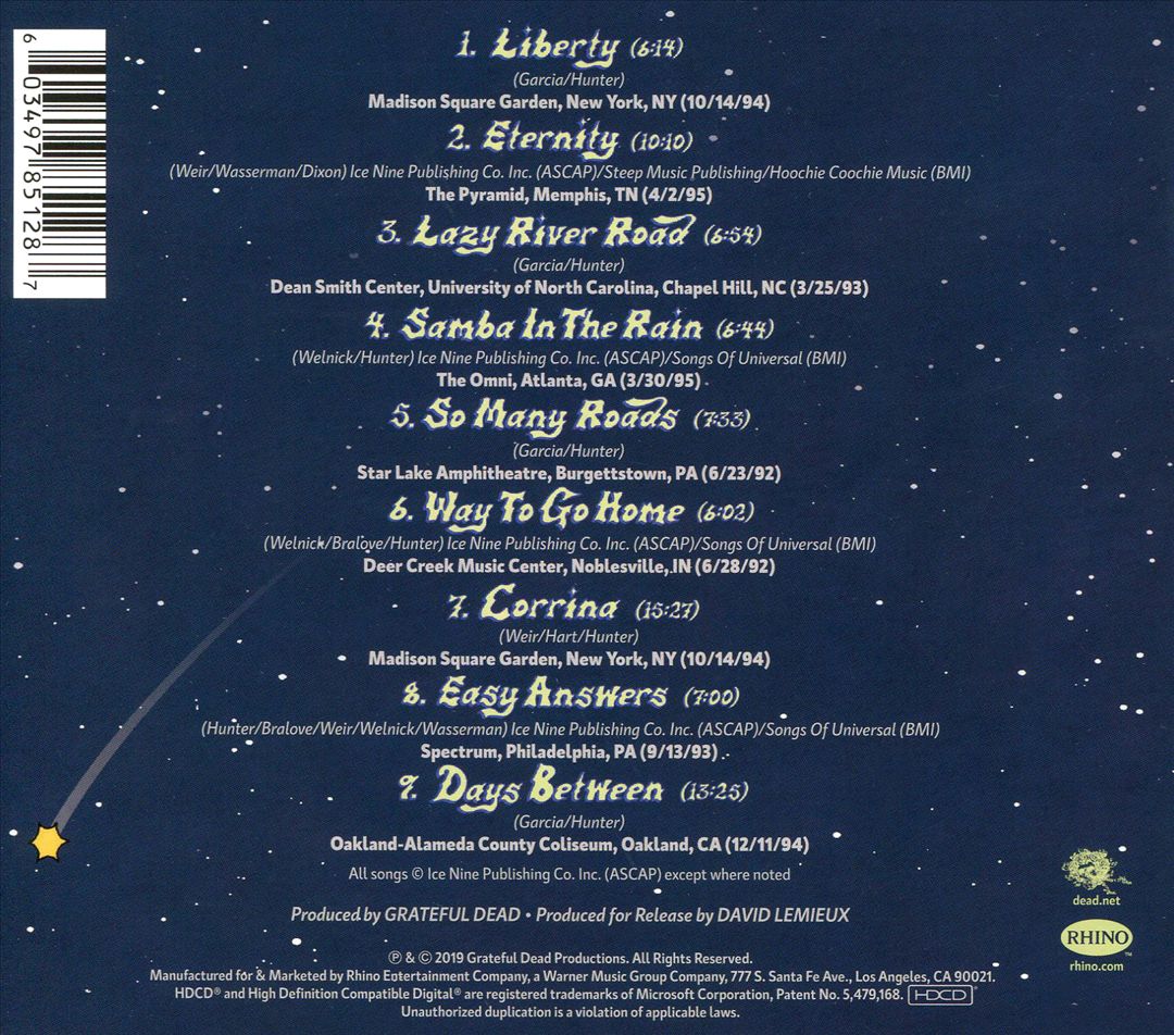 Ready or Not cover art