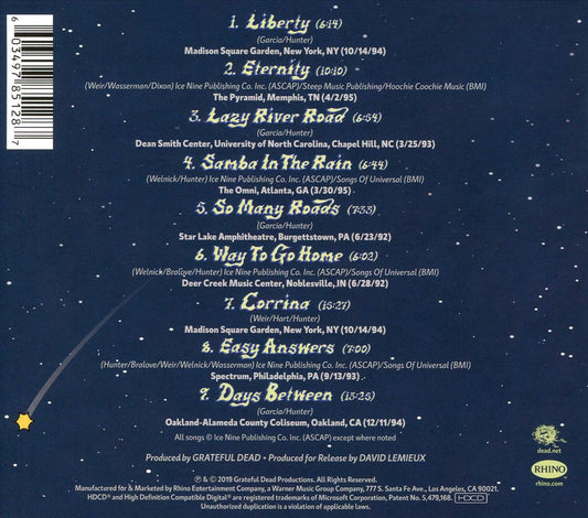 Ready or Not cover art