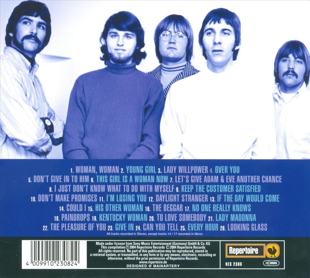 The Best of Gary Puckett & the Union Gap cover art