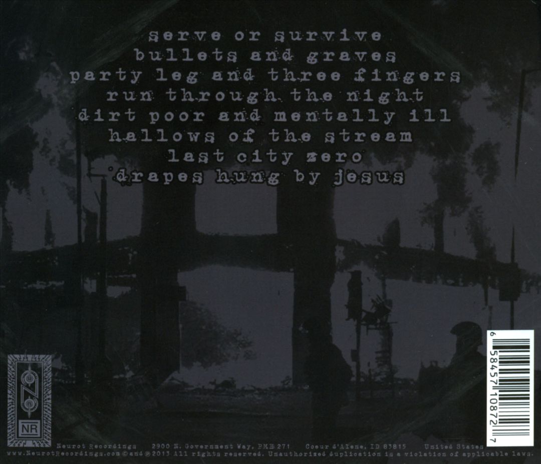 Last City Zero cover art