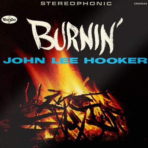 Burnin' [60th Anniversary LP] cover art