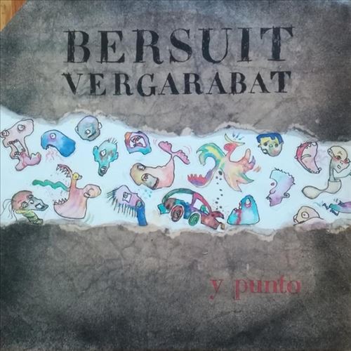 Y Punto cover art