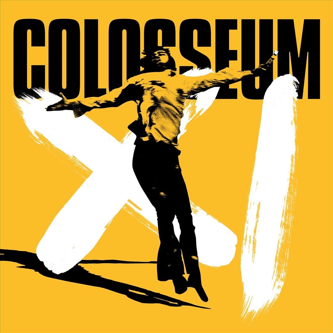 XI cover art