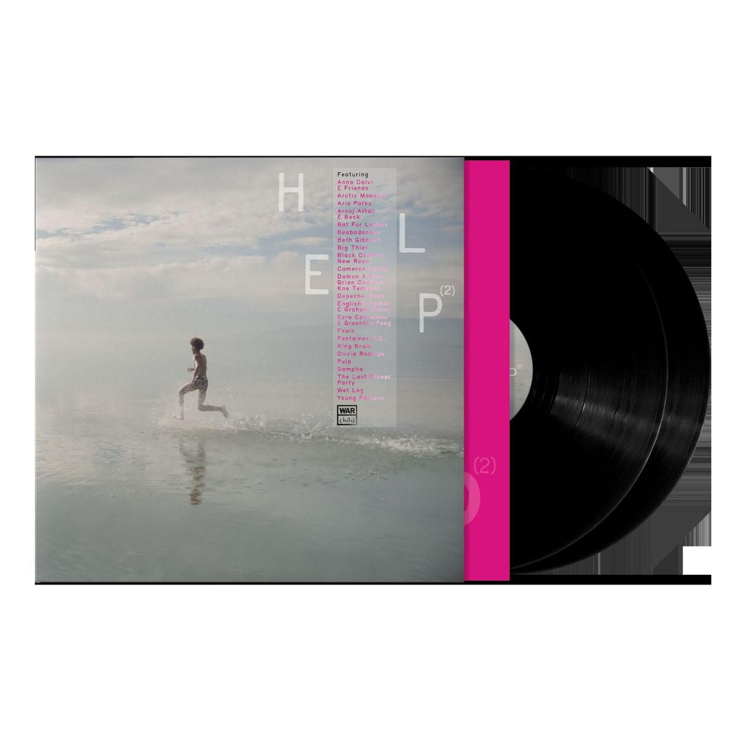 HELP(2) cover art