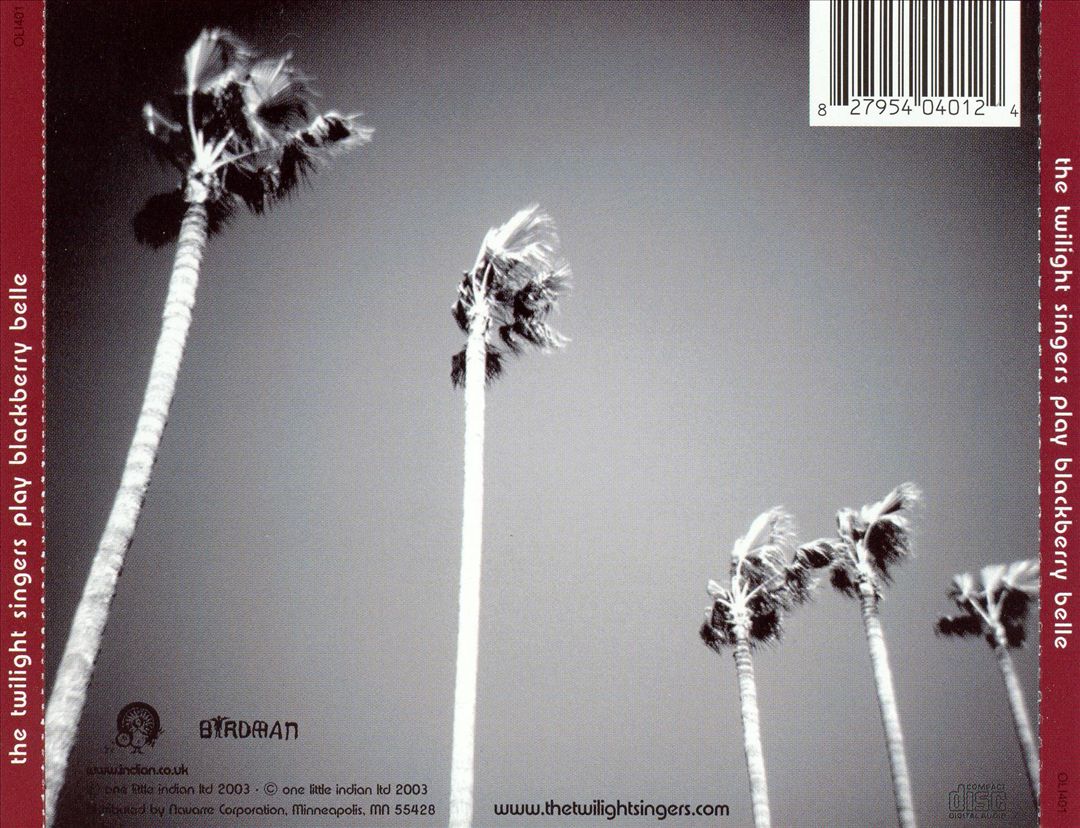 Blackberry Belle cover art