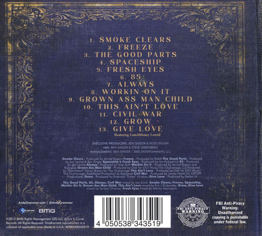 Good Parts cover art