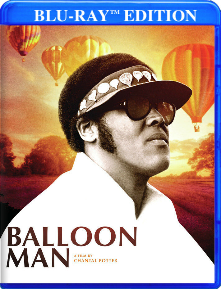 Balloon Man [Blu-ray] cover art