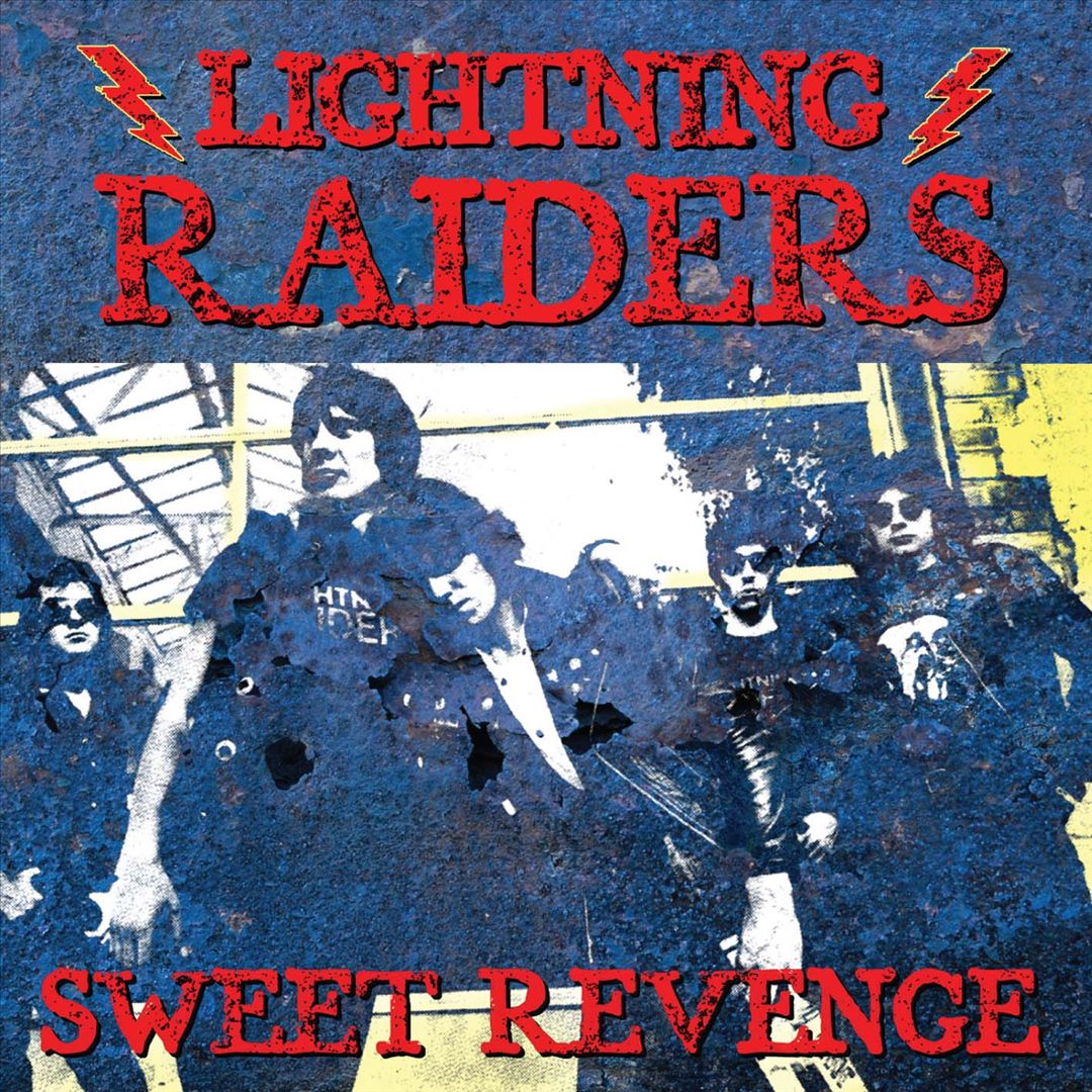 Sweet Revenge [Remastered] cover art