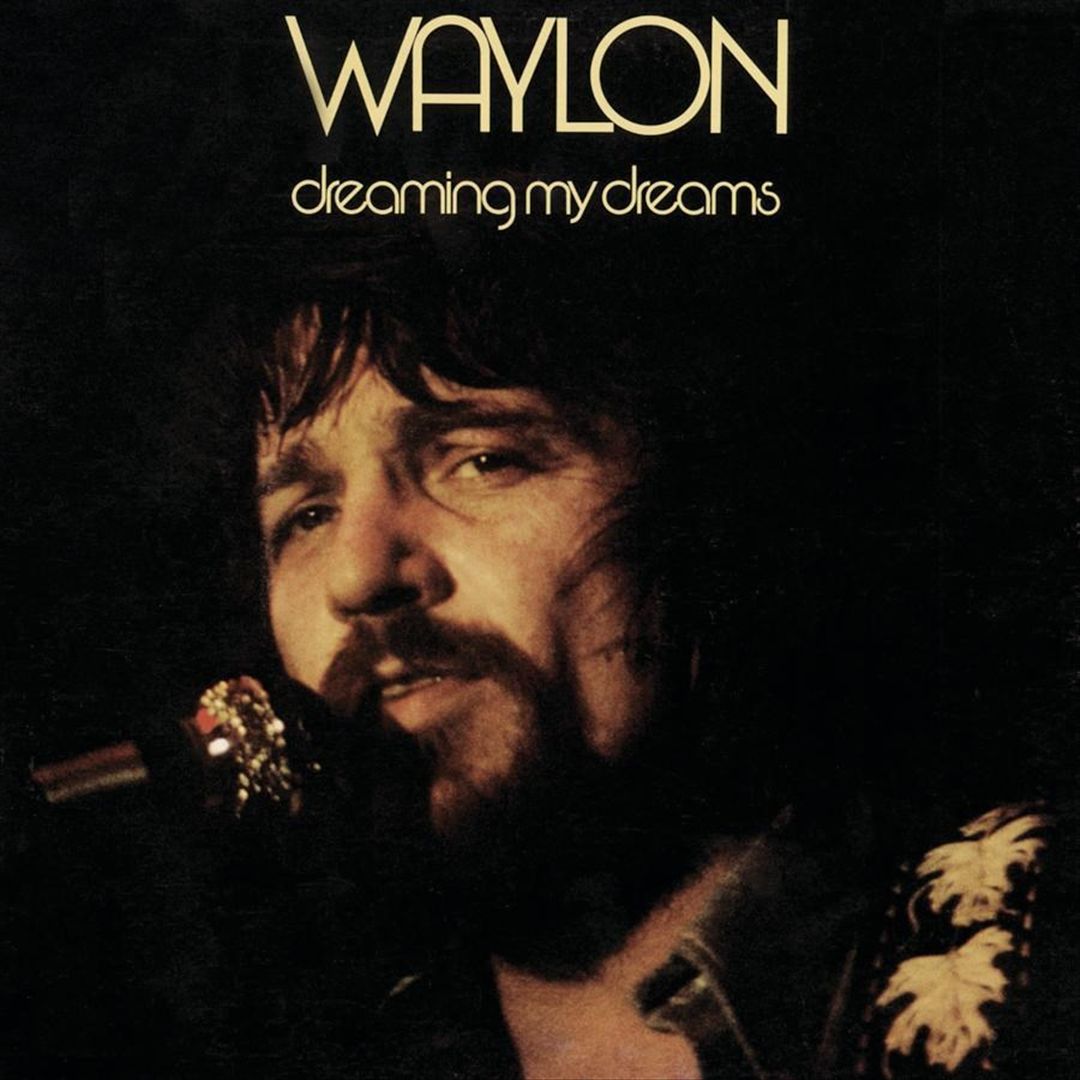 Dreaming My Dreams cover art