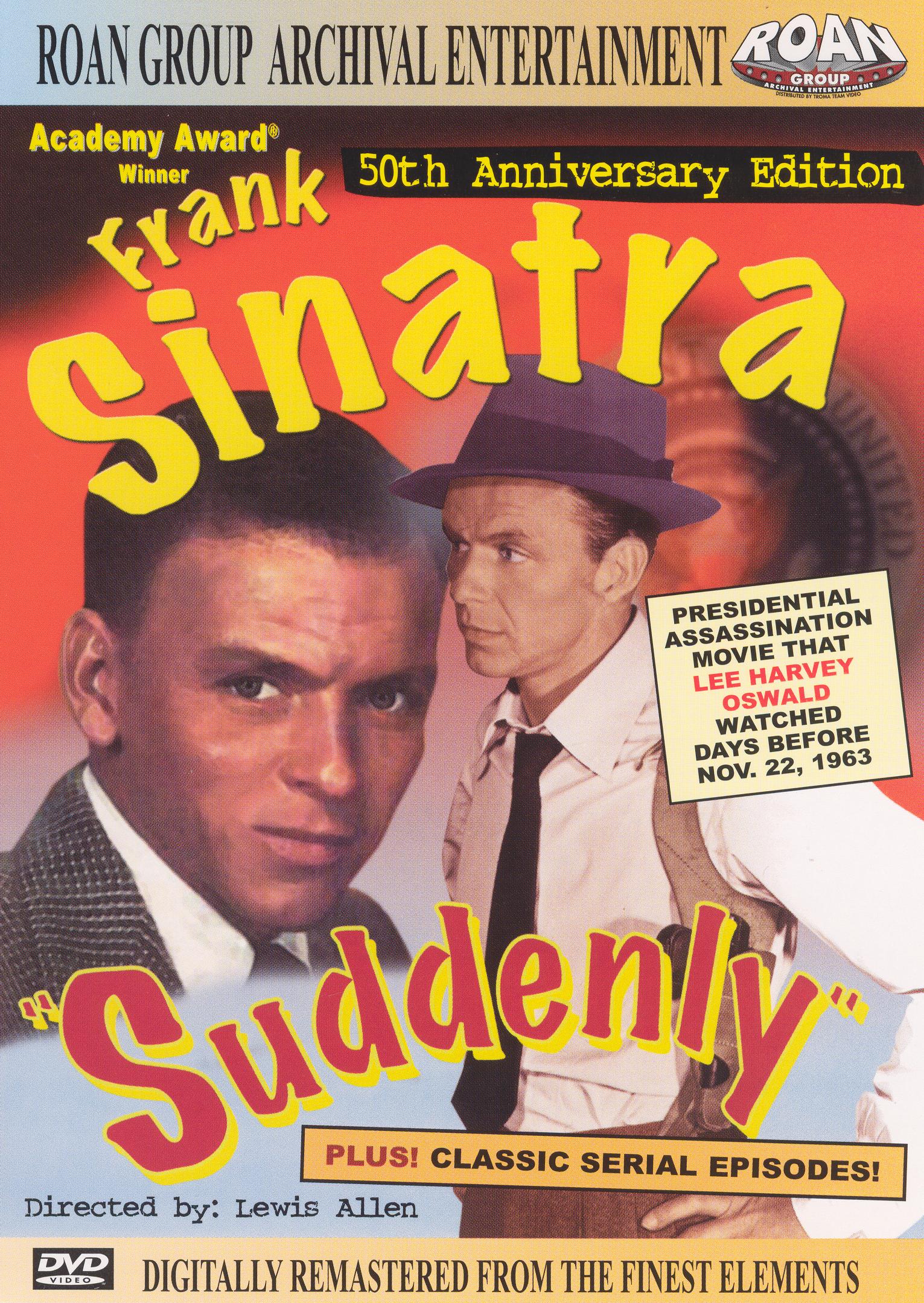 Suddenly [50th Anniversary Edition] cover art