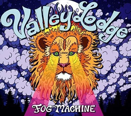 Fog Machine cover art