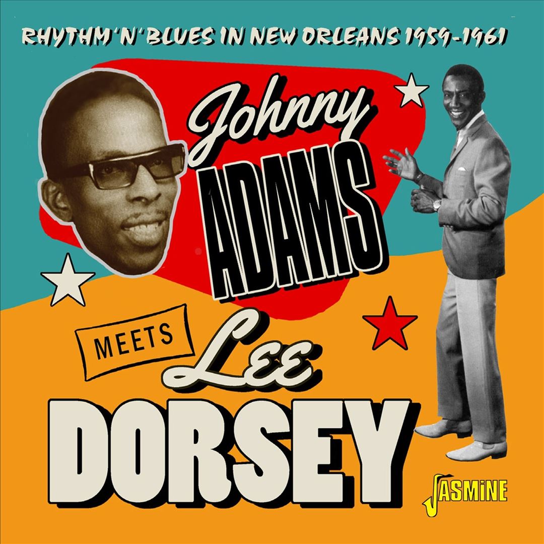 Rhythm 'N' Blues in New Orleans 1959-1961 cover art