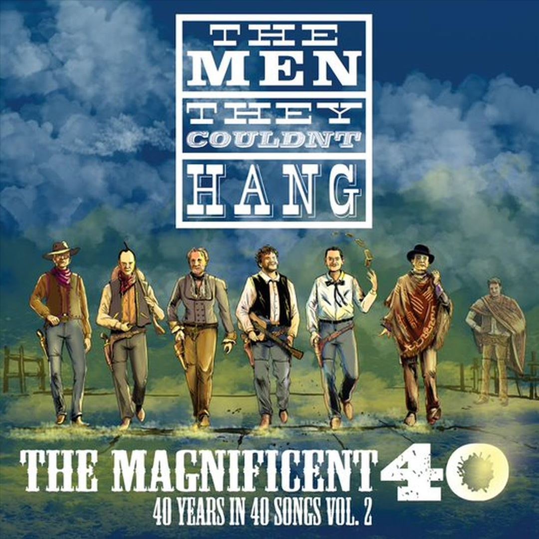Magnificent 40, Vol. 2 cover art