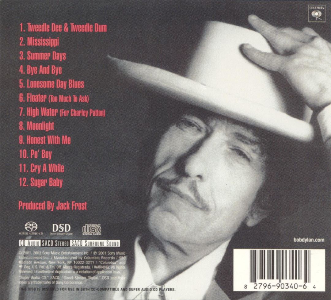 Love and Theft [Remastered] cover art