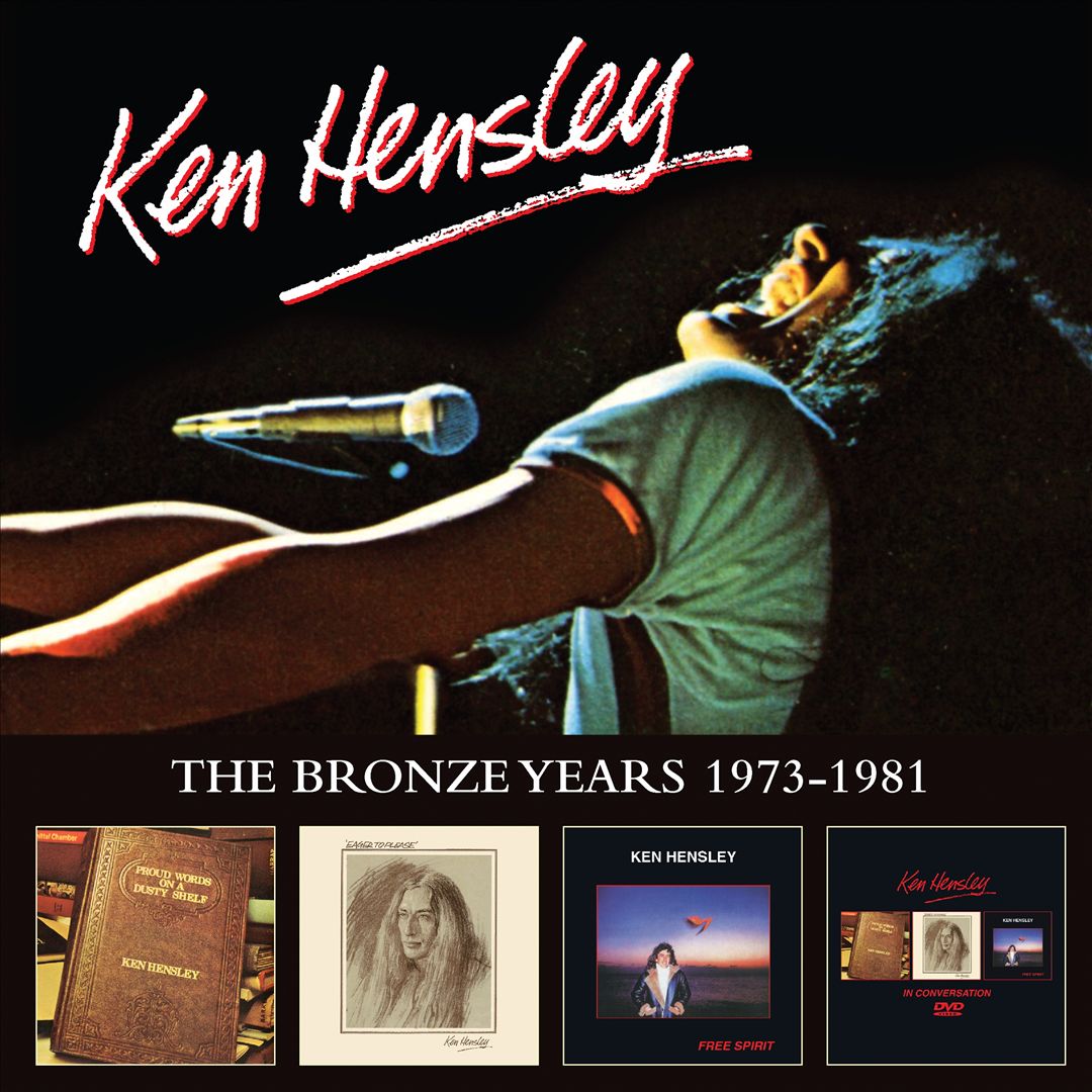 Bronze Years 1973-1981 cover art