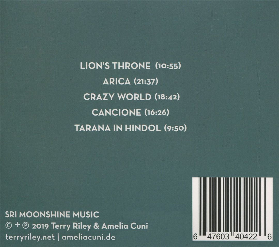 Lion's Throne cover art