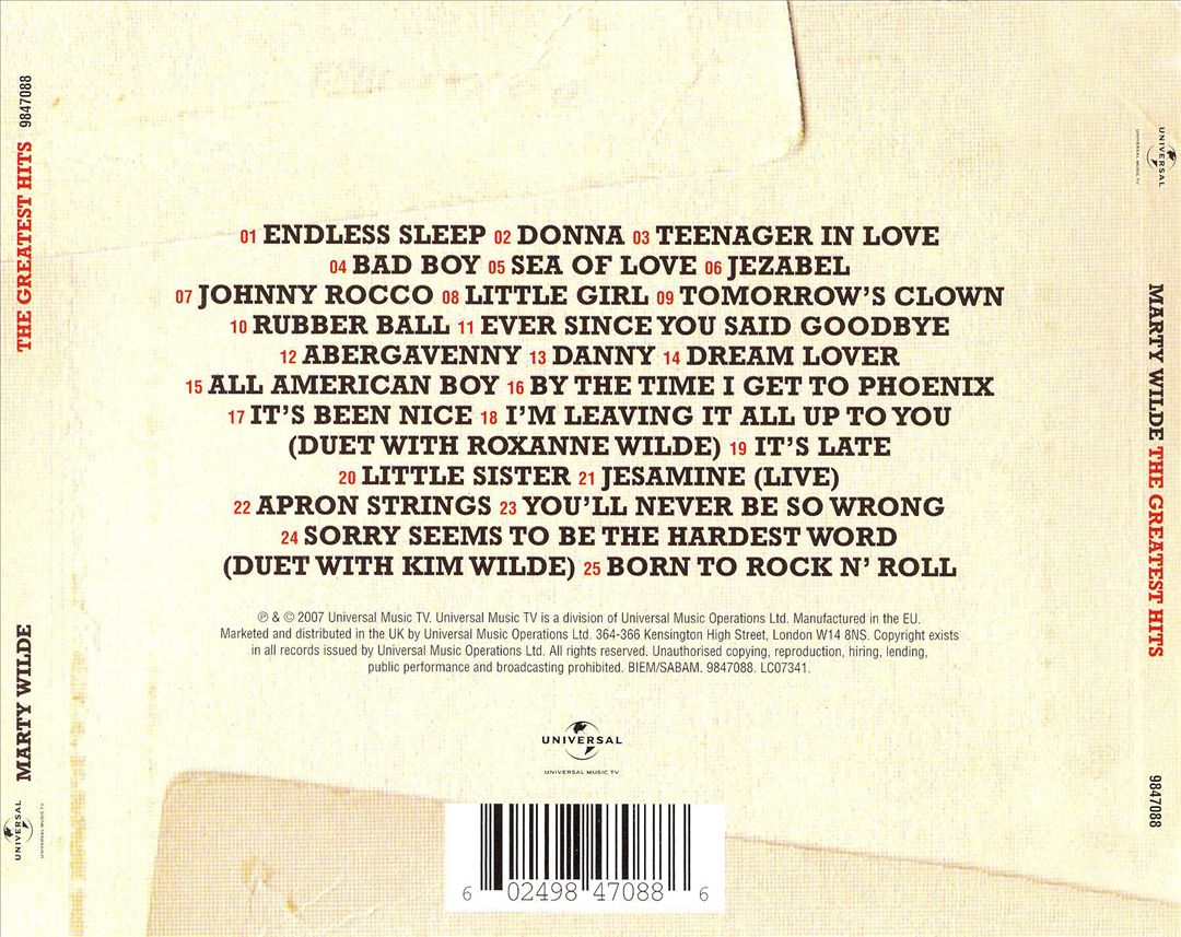 Greatest Hits: Born to Rock and Roll cover art