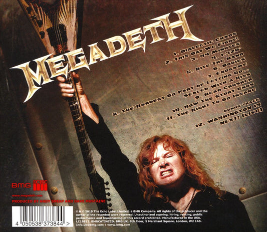 Endgame [2019 Remaster] cover art