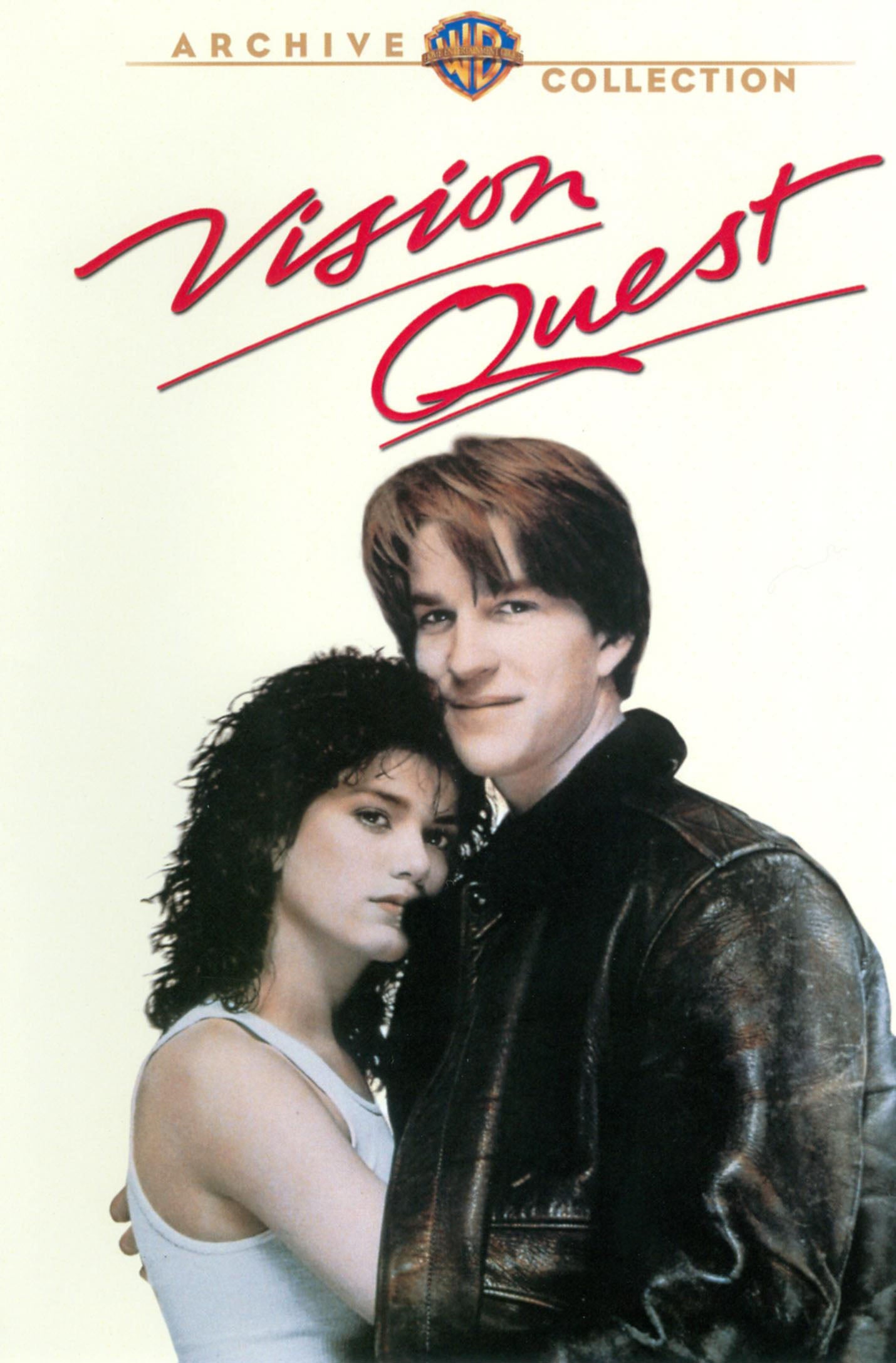 Vision Quest cover art