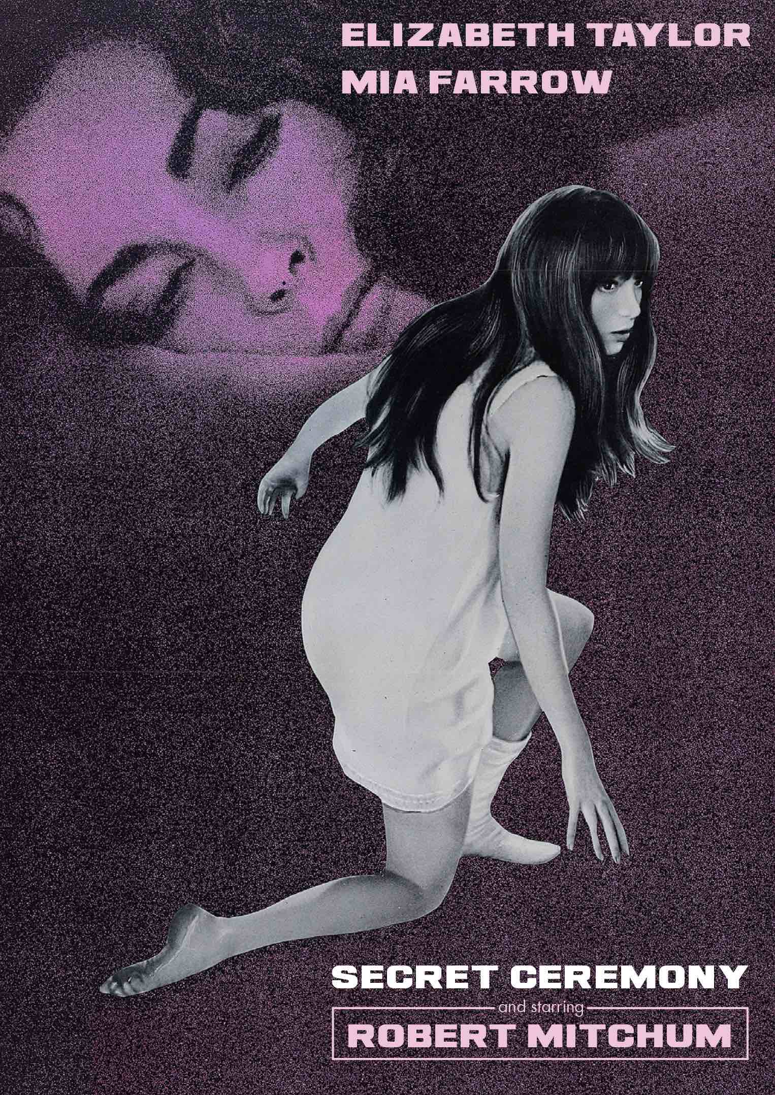 Secret Ceremony cover art