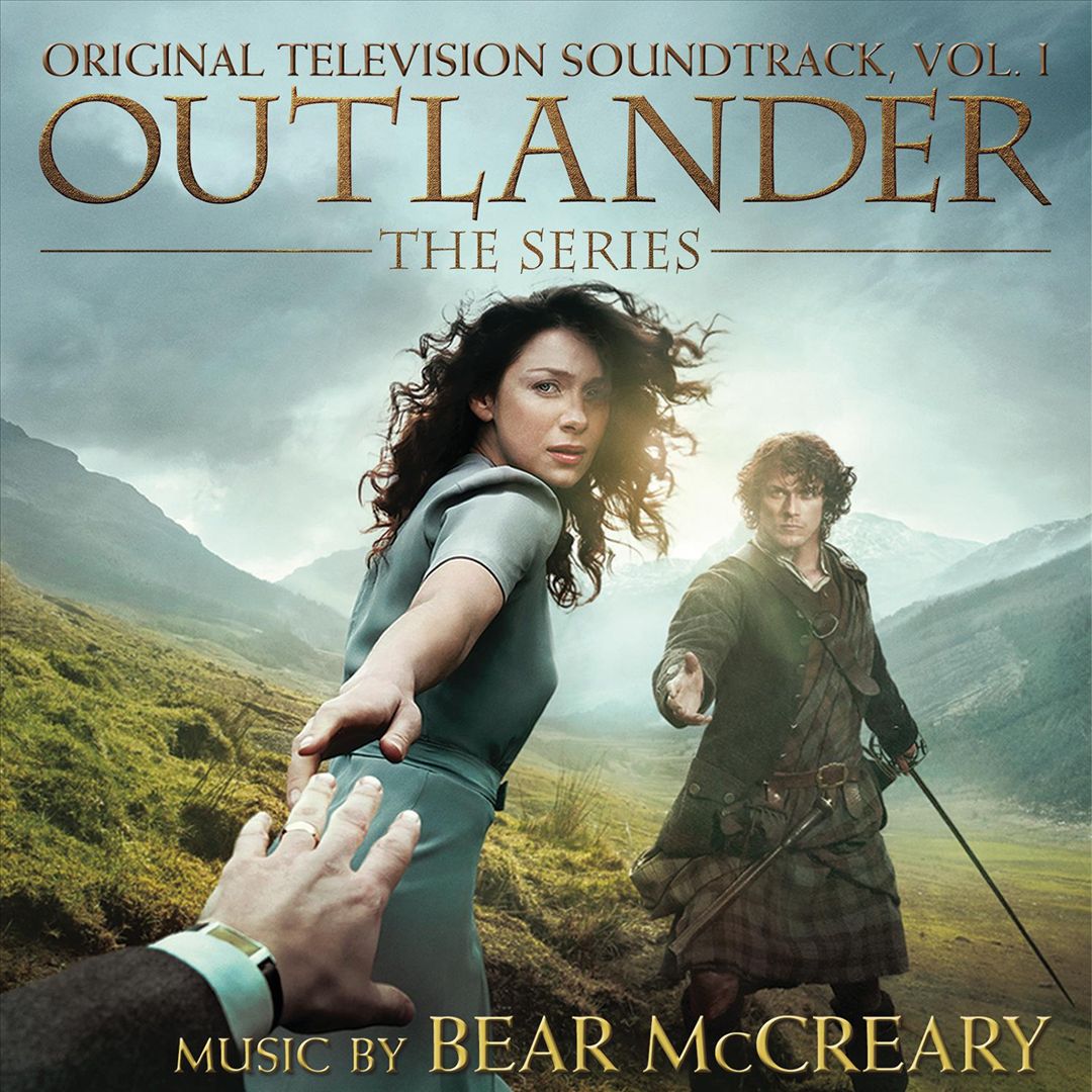 Outlander: Season 1, Vol. 1 [Original TV Soundtrack] cover art