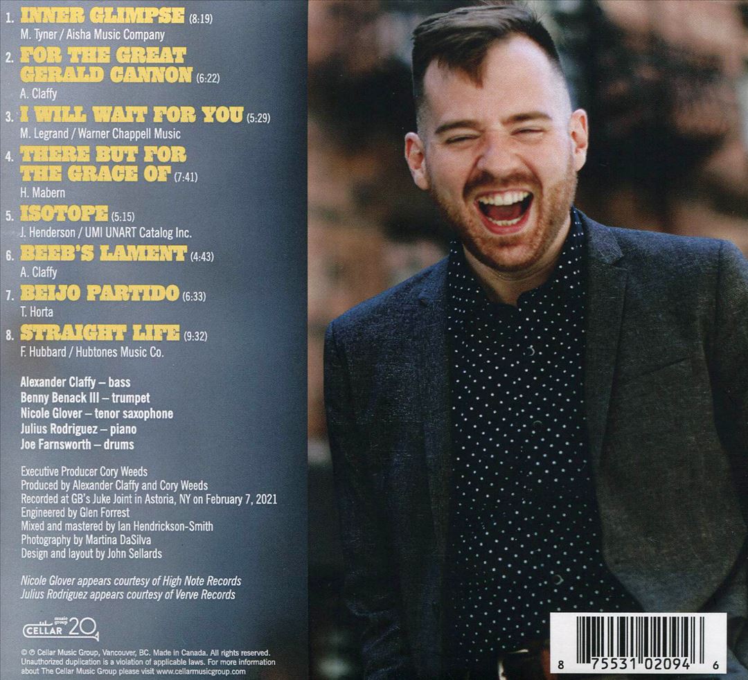 Good Spirits cover art